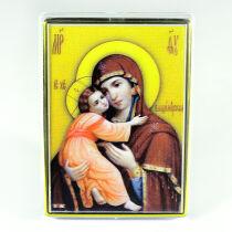 Магнит 3д "Владимирская"